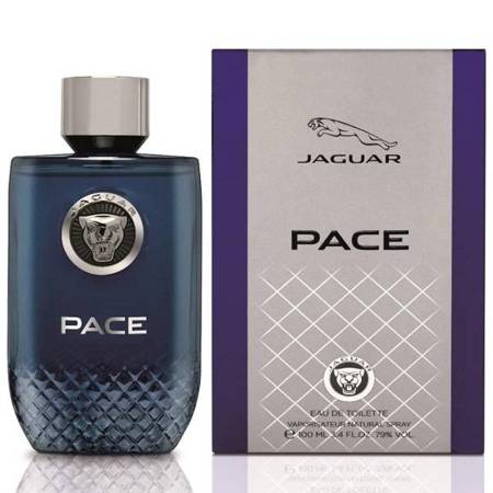 jaguar pace