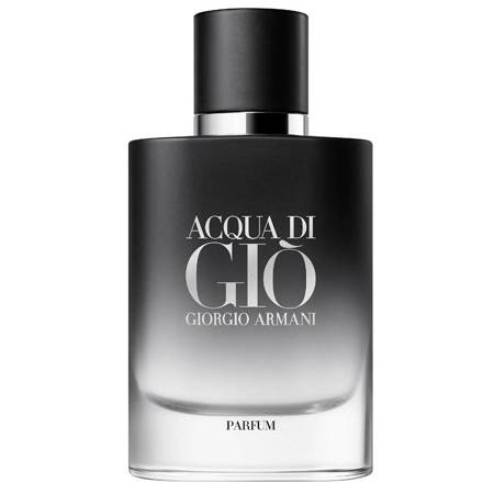 giorgio armani acqua di gio parfum ekstrakt perfum 75 ml  tester 