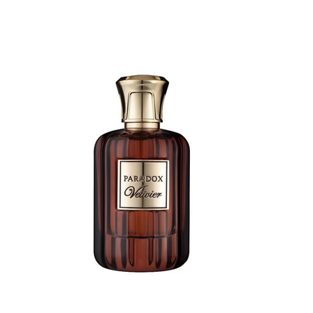 fragrance world paradox vetiver