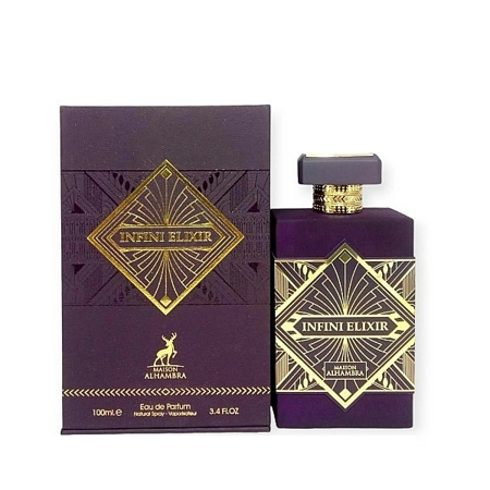 maison alhambra infini elixir