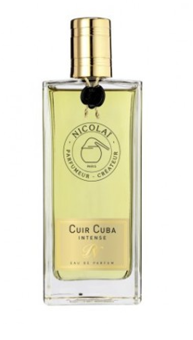 nicolai cuir cuba intense