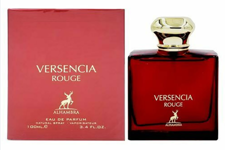 maison alhambra versencia rouge