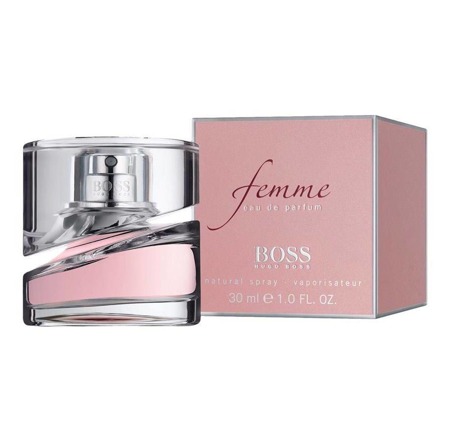 hugo boss femme woda perfumowana 30 ml   