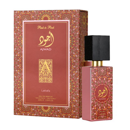 lattafa ajwad pink to pink woda perfumowana 60 ml   