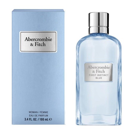 abercrombie & fitch first instinct blue woman woda perfumowana 100 ml   