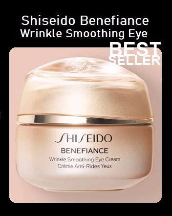 Shiseido Benefiance Wrinkle Smoothing Eye ☀ Polecamy