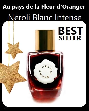 Au pays de la Fleur d'Oranger Néroli Blanc Intense