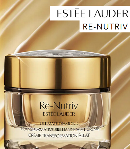 Ekskluzywny ekstrakt z trufli czarnego diamentu w linii Re-Nutriv od Estee Lauder