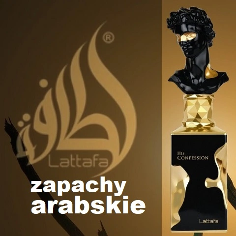 Perfumy Arabskie