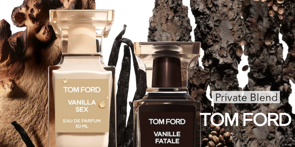 Charyzmatyczny. Wytworny. Wyrafinowany.TOM FORD.