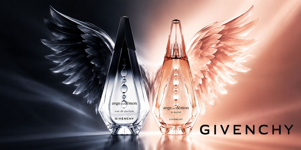 Givenchy Ange ou Démon to połączenie anioła i demona w jednym zapachu!