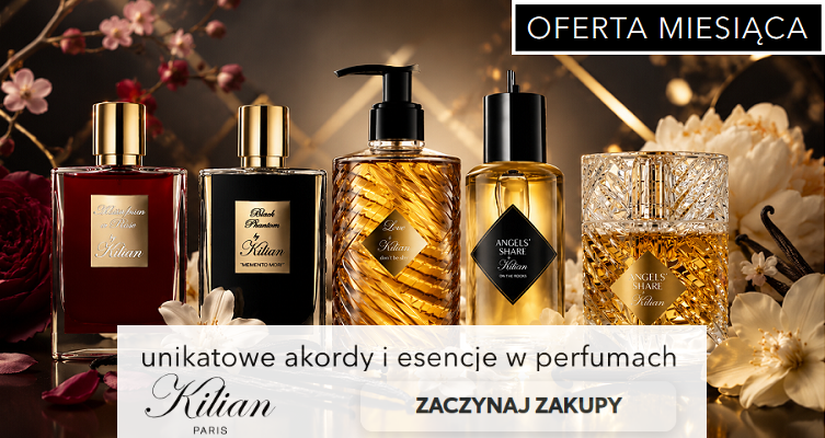 Oferta miesiąca - marka Kilian Paris