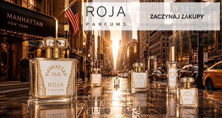 Roja Parfums - zafunduj sobie najlepsze zapachy z najlepszych!