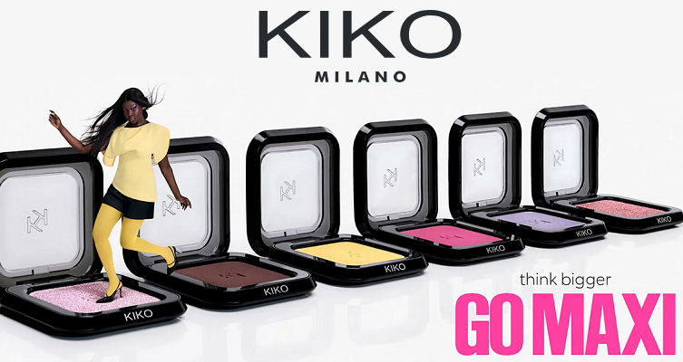 NEW MAXI MOD KIKO Milano