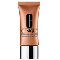 Clinique Sun-Kissed Face Gelee Complexion Multitasker beztłuszczowy żel samoopalający 01 Universal Glow 30ml