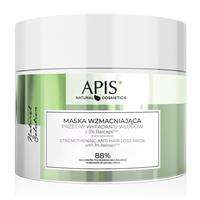 APIS Natural Solution maska wzmacniająca przeciw wypadaniu włosów 200ml