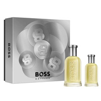 Boss Boss Bottled zestaw woda toaletowa spray 100ml + woda toaletowa spray 30ml