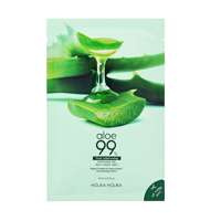 Aloe 99% Soothing Gel Jelly Mask Sheet nawilżająca maska w płachcie 23ml