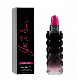 CACHAREL Yes I Am Pink First EDP 75ml