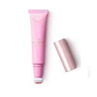 KIKO Milano Days In Bloom Luminous Cushion Blush rozświetlający róż w płynie z aplikatorem gąbkowym 01 Toasted Almond 14ml