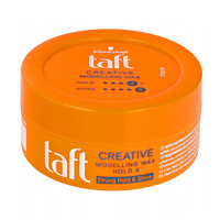 Taft Creative wosk modelujący do włosów 75ml