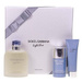DOLCE&GABBANA Light Blue Pour Homme EDT 200ml + 50ml SG + STICK 75ml