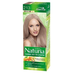 Naturia Color farba do włosów 213 Srebrny Pył