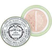 Bourjois Poudre de Riz de Java rozświetlający sypki puder ryżowy 00 3.5g