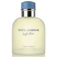 DOLCE&GABBANA Light Blue Pour Homme EDT 200ml