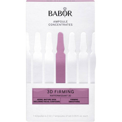 3D Firming ujędrniające serum w ampułkach 7x2ml