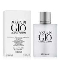 Giorgio Armani Acqua di Gio Pour Homme woda toaletowa spray - produkt bez opakowania