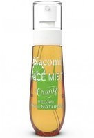 Nacomi Face Mist Vegan Natural Orange mgiełka do ciała i twarzy o zapachu Pomarańczy 80ml