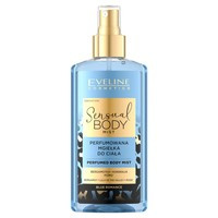Eveline Cosmetics Sensual Body Mist perfumowana mgiełka do ciała Blue Romance 150ml