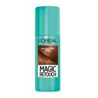 L'Oreal Paris Magic Retouch spray do retuszu odrostów Mahoniowy Brąz 75ml