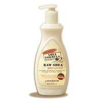 PALMER'S Shea Formula Raw Shea Body Lotion pielęgnacyjny balsam do ciała z masłem shea 400ml