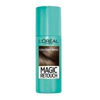 L'Oreal Paris Magic Retouch spray do retuszu odrostów Chłodny Brąz 75ml