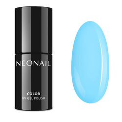 UV Gel Polish Color lakier hybrydowy 8520 Blue Surfing 7.2ml