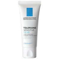 La Roche Posay Toleriane Sensitive Riche kojąco-ochronny krem do skóry suchej i wrażliwej 40ml