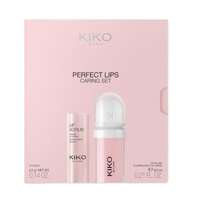 KIKO Milano Perfect Lips Caring Set zestaw pielęgnacyjny: peeling do ust i krem pielęgnacyjny do ust