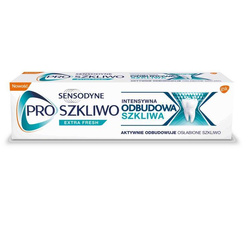 ProSzkliwo Intensywna Odbudowa Szkliwa pasta do zębów Extra Fresh 75ml