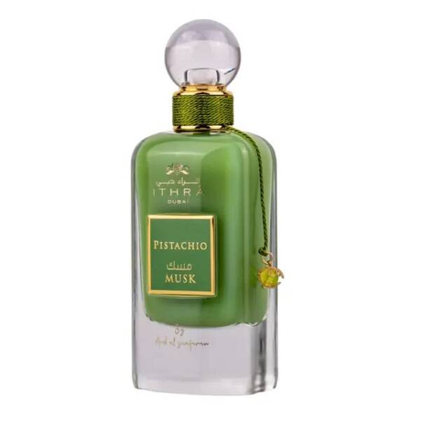 ard al zaafaran ithra dubai pistachio musk