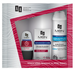 AA Men Advanced Care pianka do golenia 250ml + balsam po goleniu 100ml + Action 24H roll-on 50ml