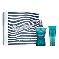 Jean Paul Gaultier Le Male zestaw woda toaletowa spray 125ml + żel pod prysznic 75ml