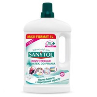SANYTOL Dezynfekujący dodatek do prania 1000ml