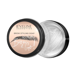 Eveline Brow&Go! mydło do stylizacji brwi 25g
