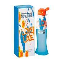 Moschino I Love Love woda toaletowa spray 100ml
