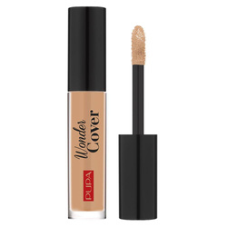 Pupa Wonder Cover Total Coverage Concealer kryjący korektor do twarzy 006 Biscuit 4.2ml