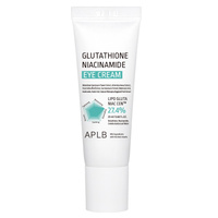 APLB Glutathione Niacinamide Eye Cream rozjaśniający krem pod oczy 20ml
