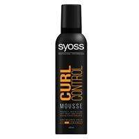 Syoss Curl Control Mousse pianka do włosów kręconych 250ml