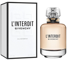 Givenchy L'interdit woda perfumowana spray 125ml